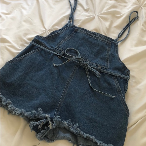 Forever 21 Other - Jean Romper